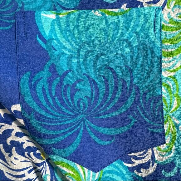 Vintage 60s Malihini Hawaiian Shirt Mens Large Made in Hawaii . The Sample Shop - Picture 5 of 9